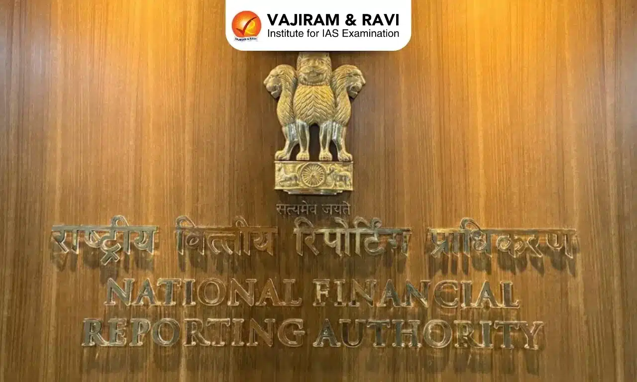 National Financial Reporting Authority