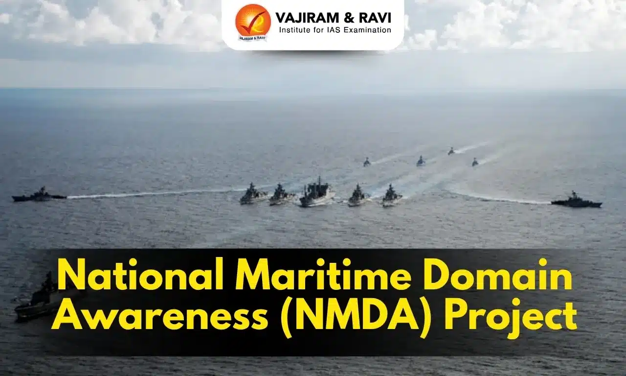 National Maritime Domain Awareness (NMDA) Project