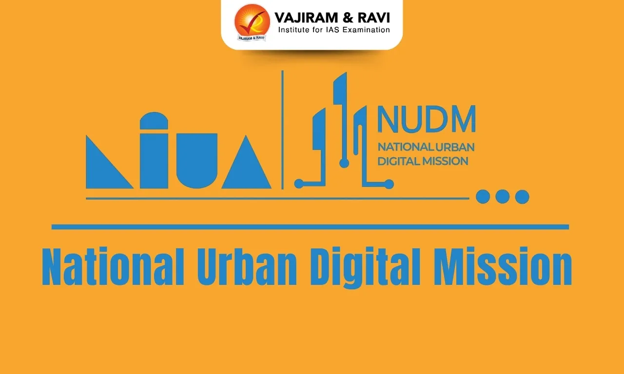 National Urban Digital Mission