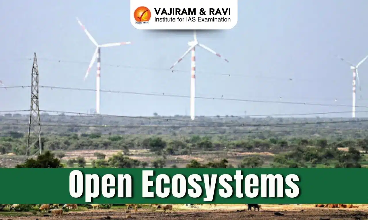Open Ecosystems