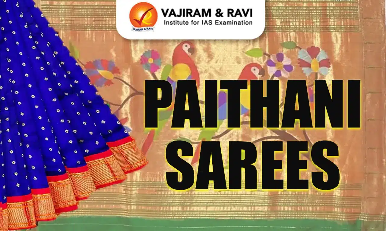 Paithani Sarees