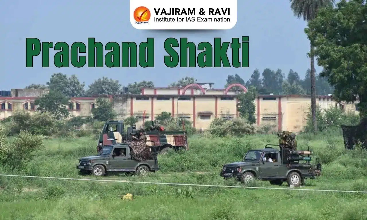 Prachand Shakti