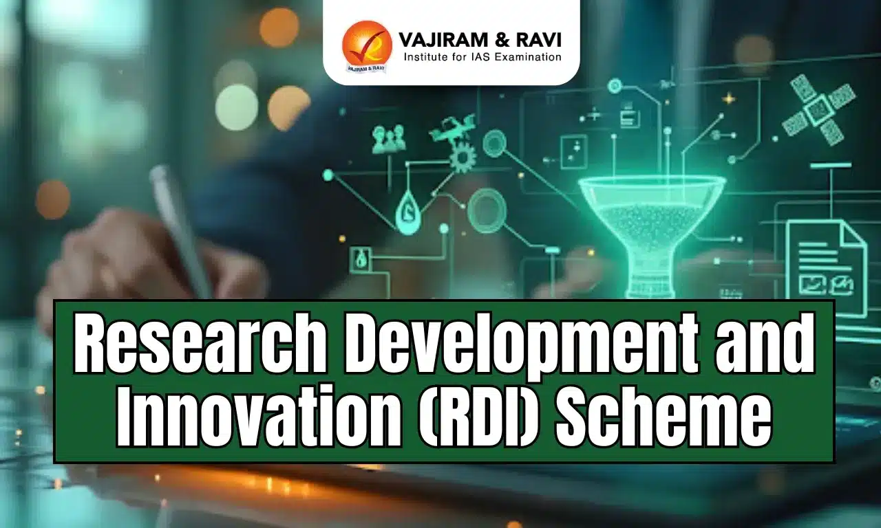 Research Development and Innovation (RDI) Scheme