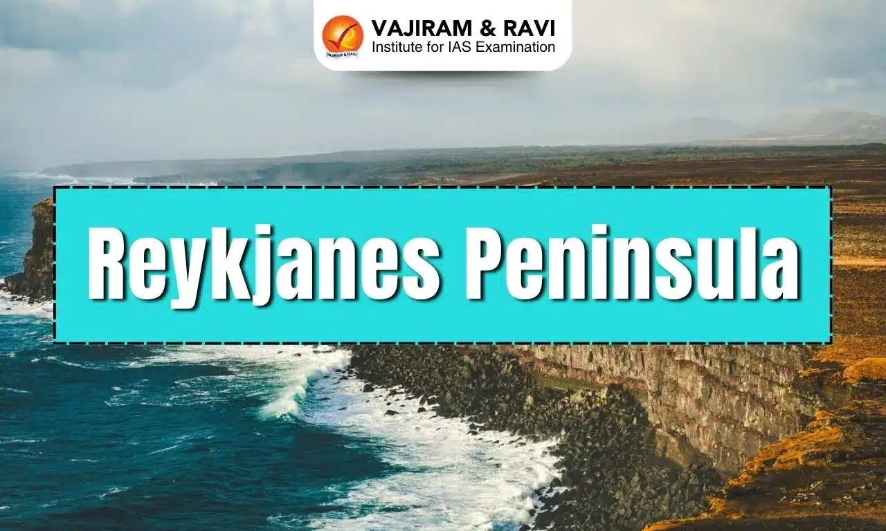 Reykjanes Peninsula