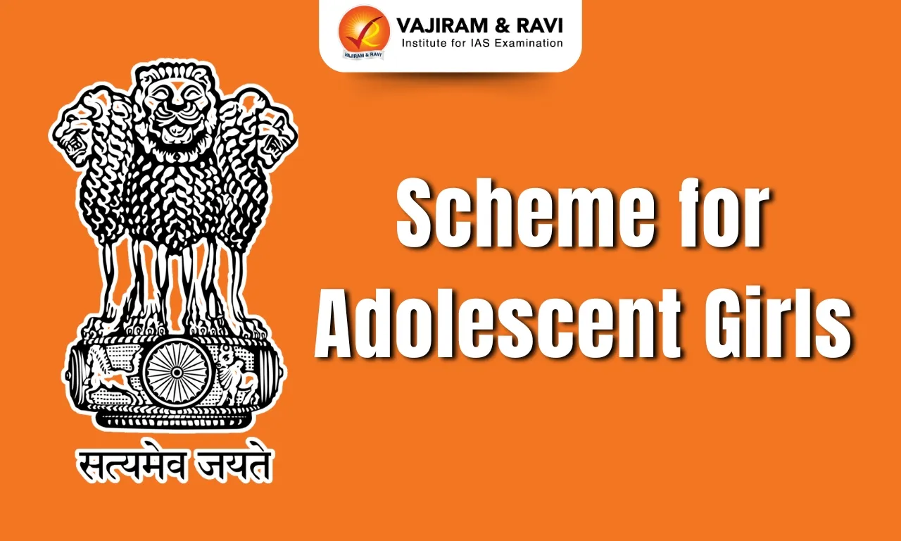 Scheme for Adolescent Girls