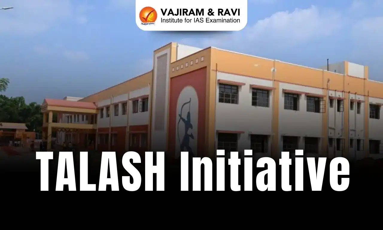 TALASH Initiative