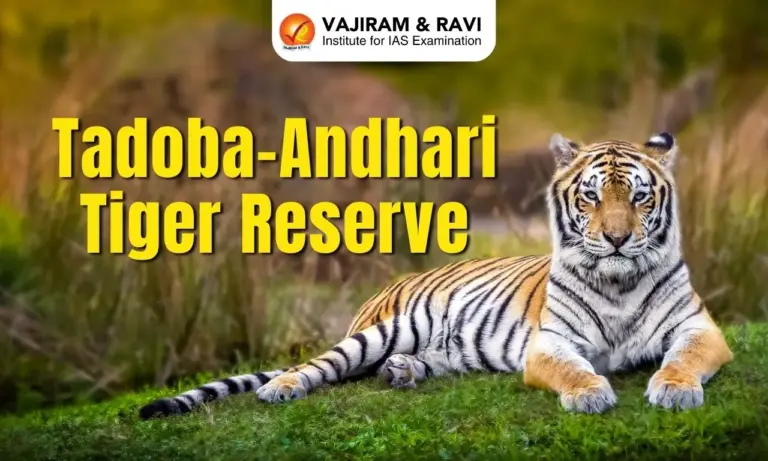 Tadoba-Andhari Tiger Reserve