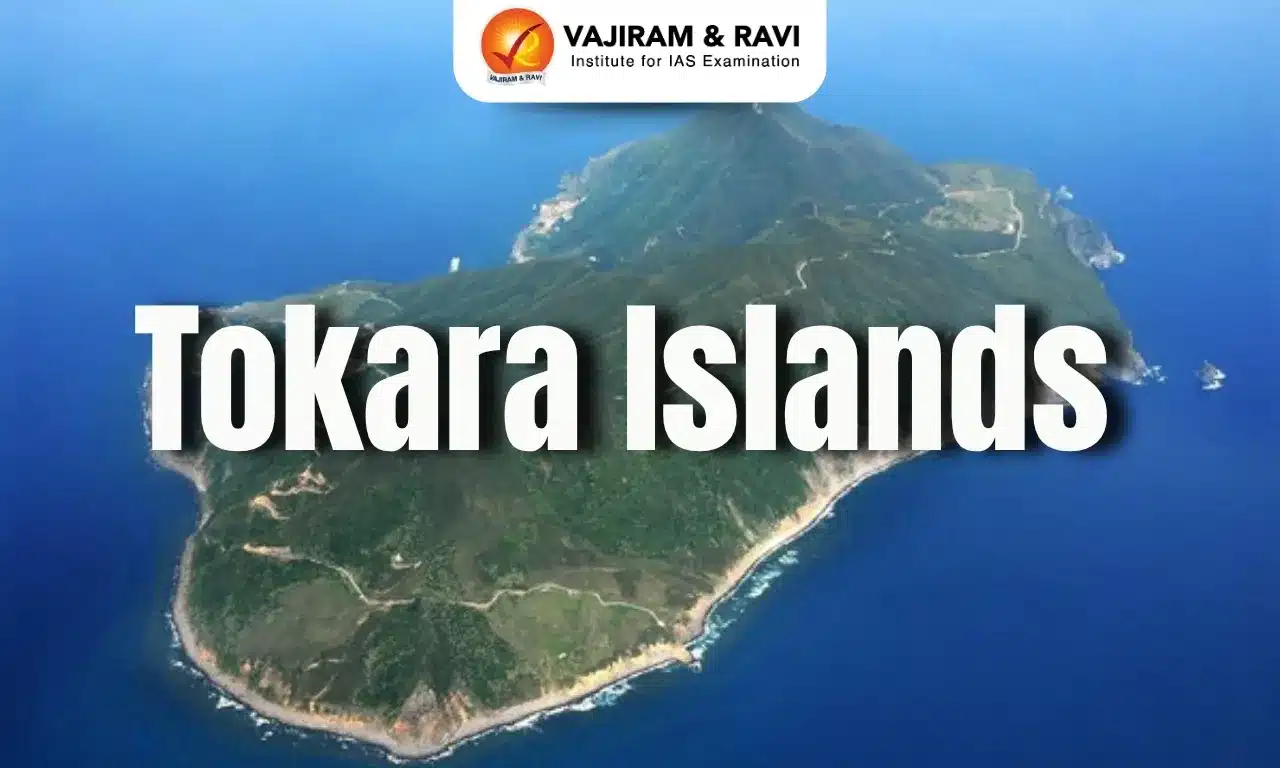 Tokara Islands