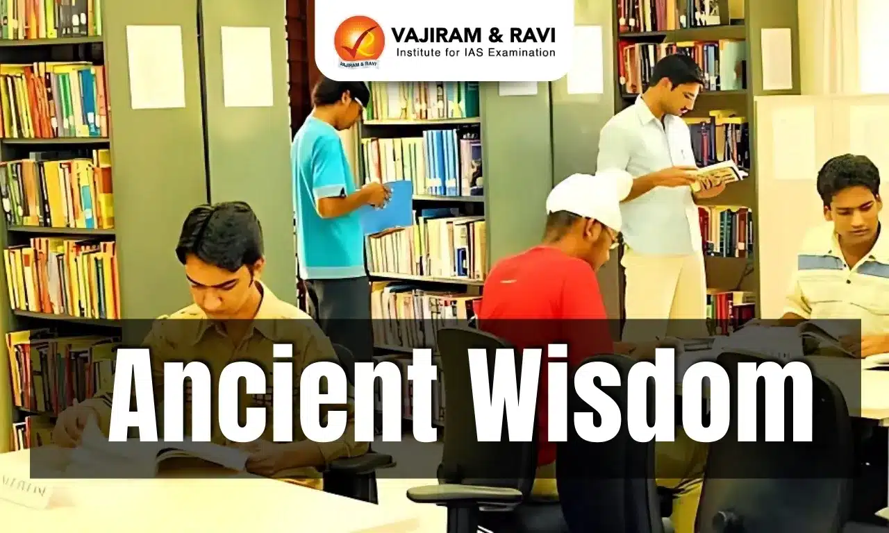 Ancient Wisdom