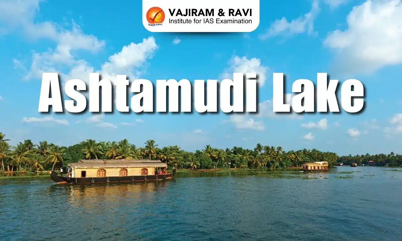Ashtamudi Lake