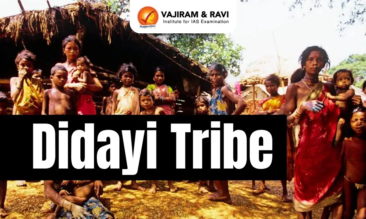 Didayi Tribe