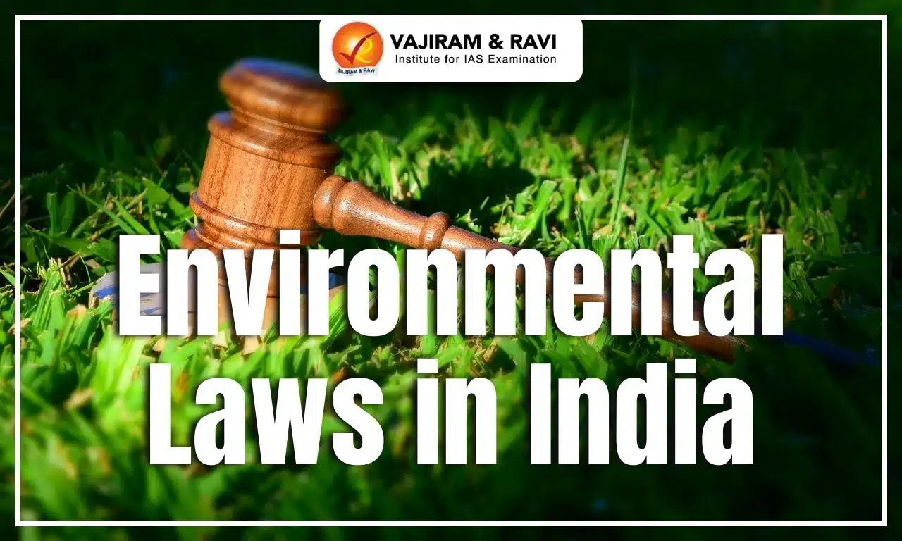 Environmental Laws in India