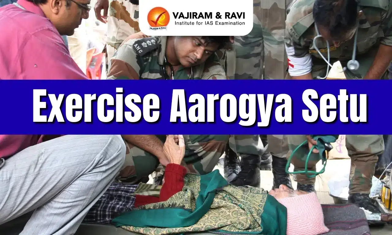 Exercise Aarogya Setu