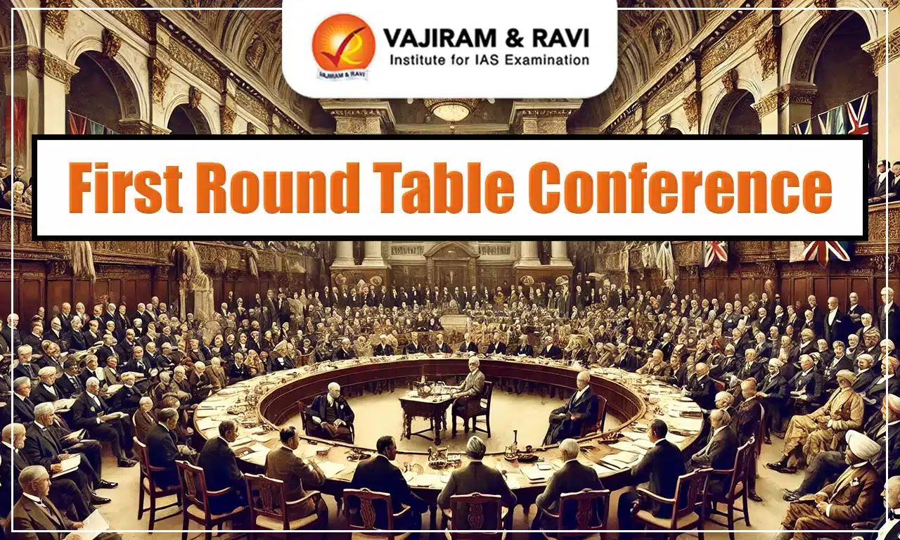 First Round Table Conference