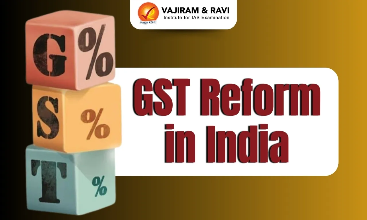 GST Reform in India