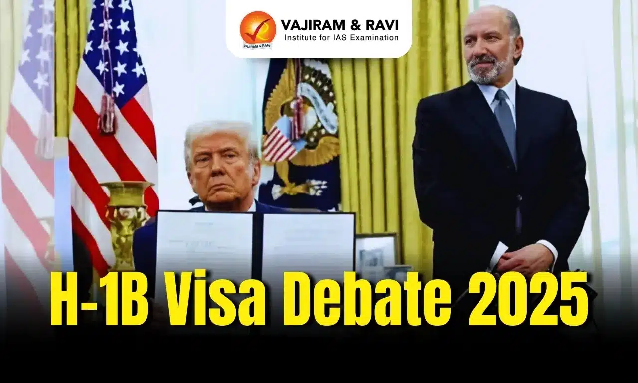 H-1B Visa Debate