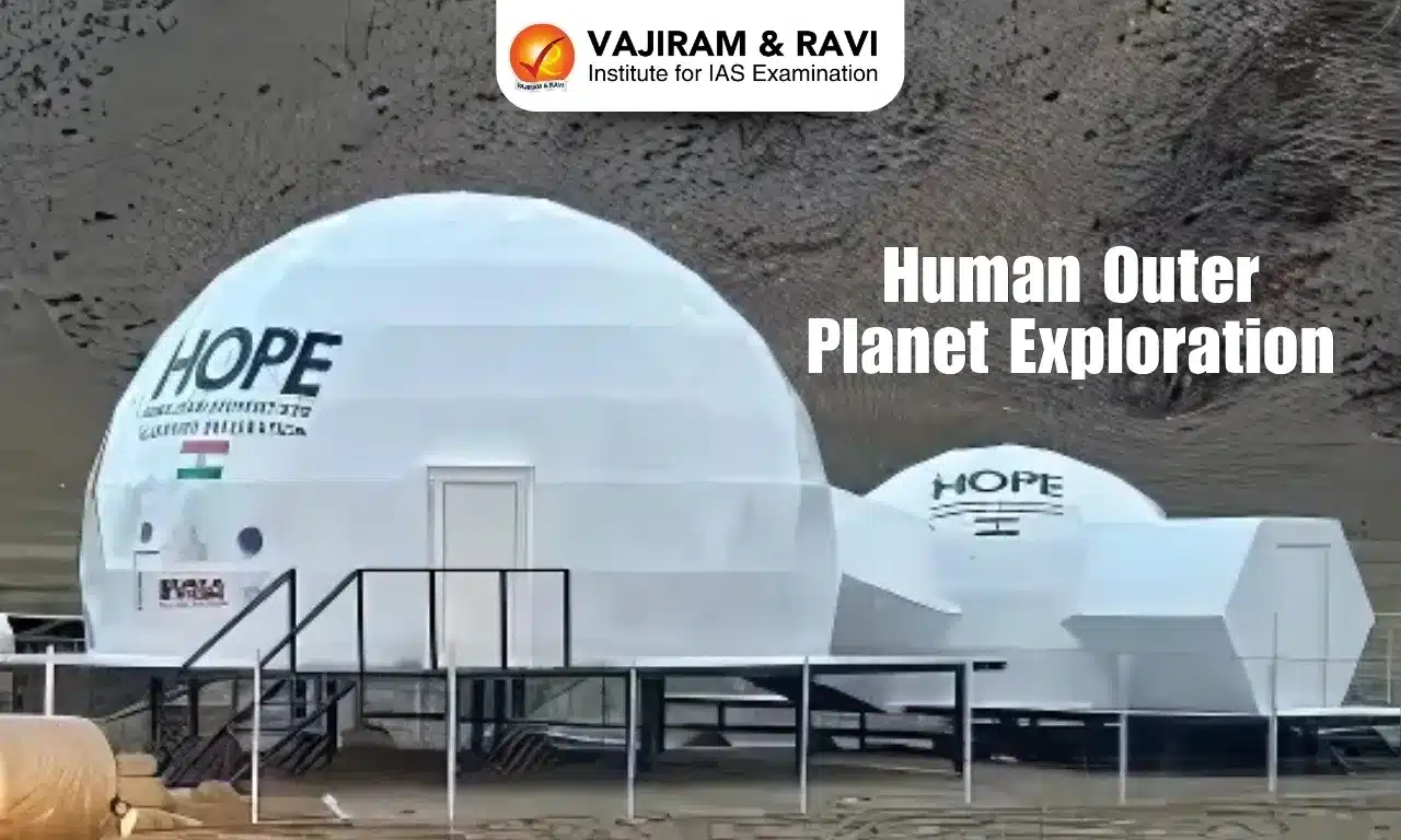 Human Outer Planet Exploration