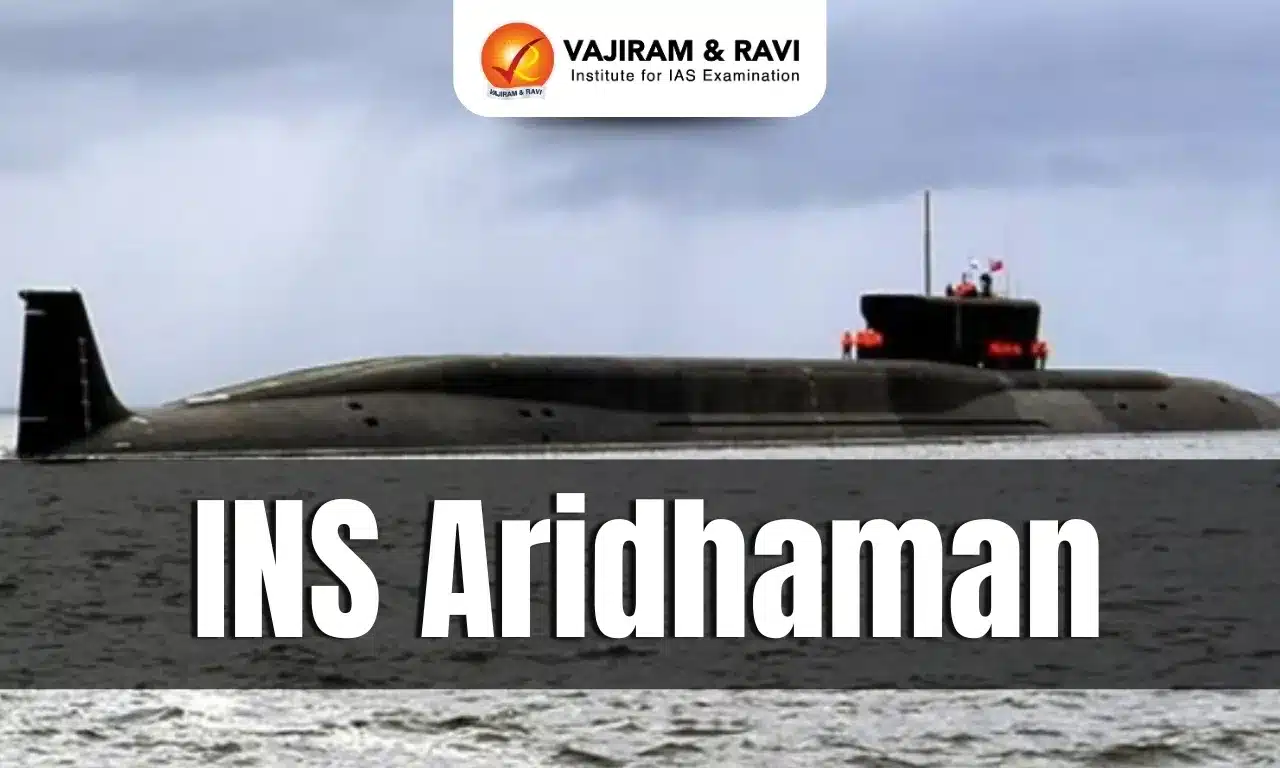 INS Aridhaman