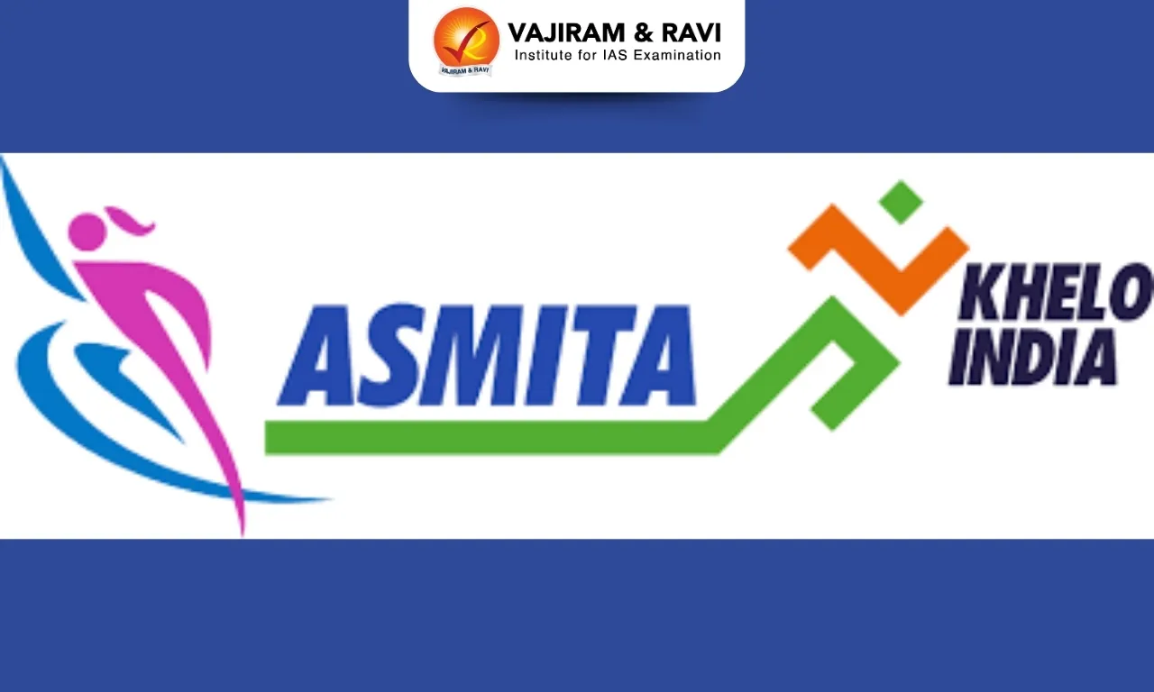 Khelo India ASMITA