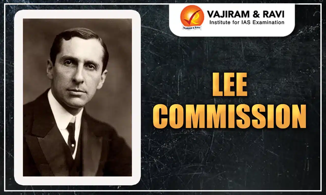 Lee Commission