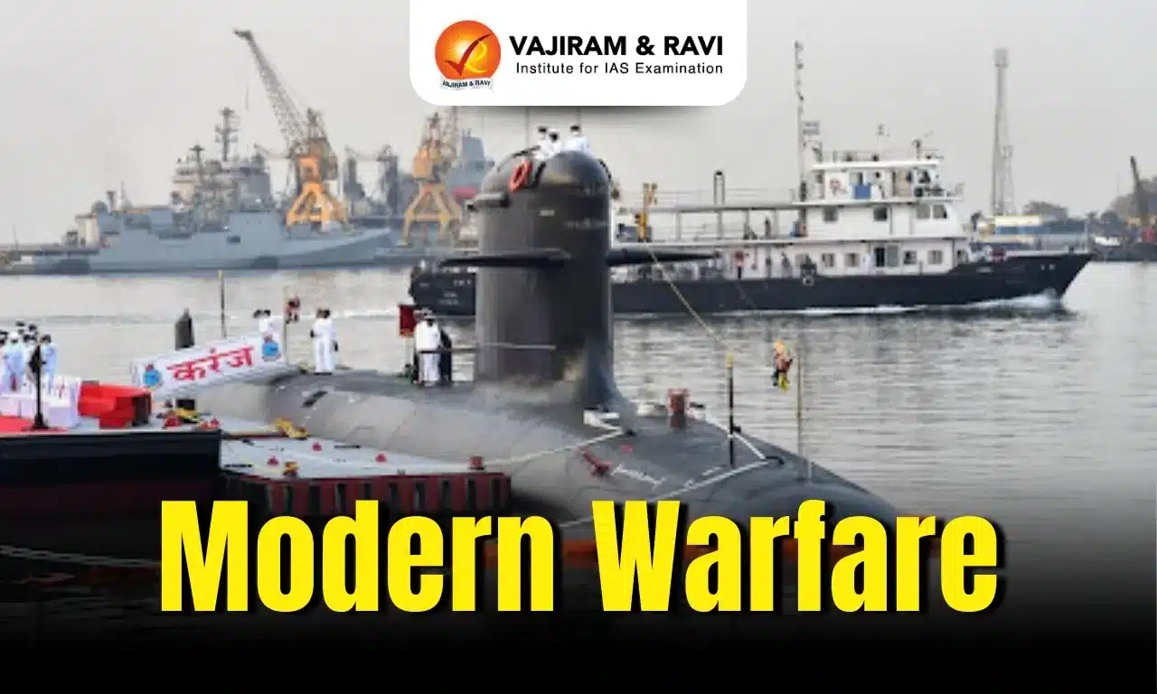 Modern Warfare