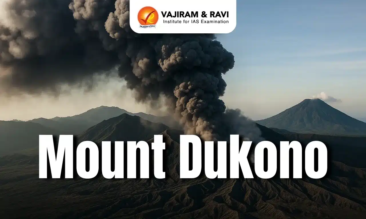 Mount Dukono