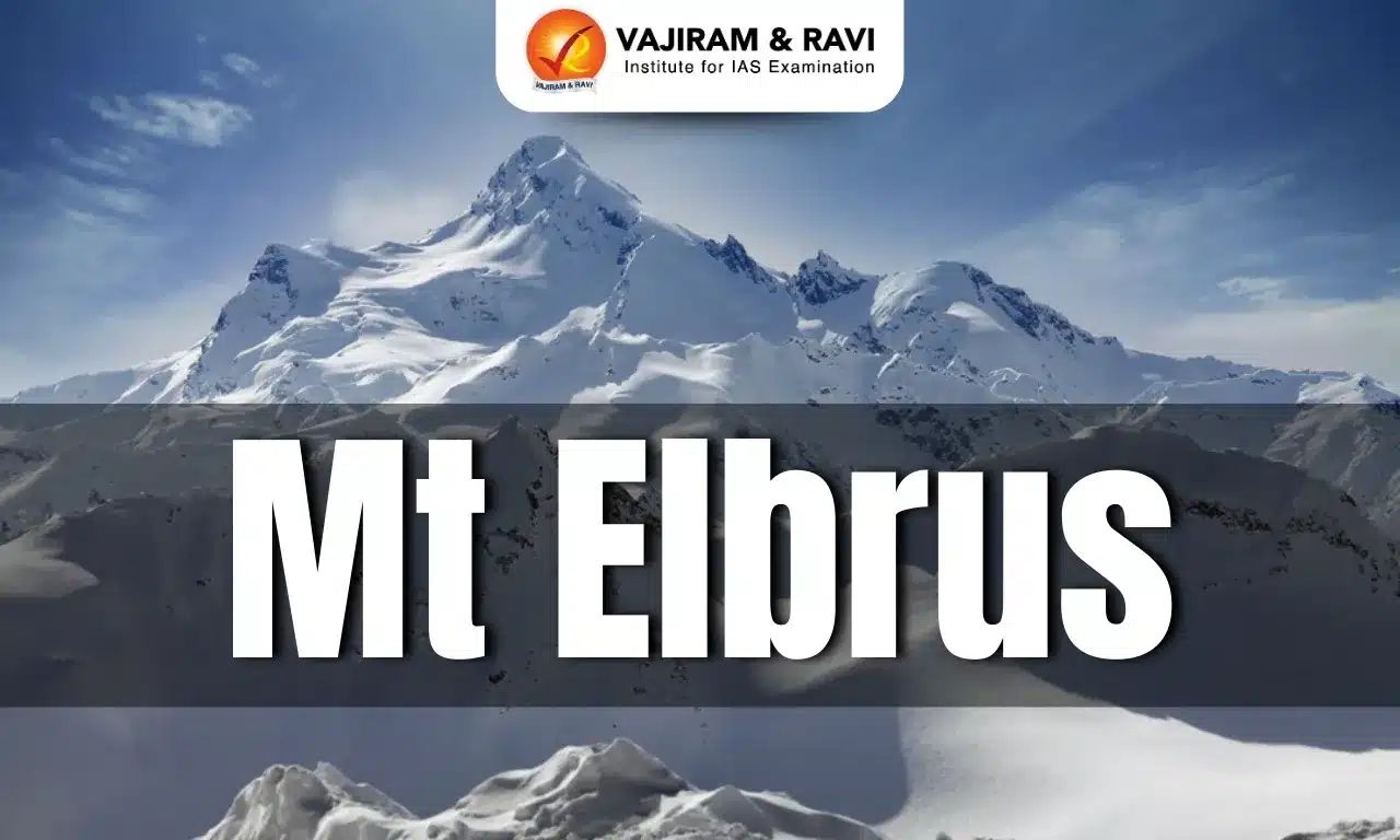 Mt Elbrus