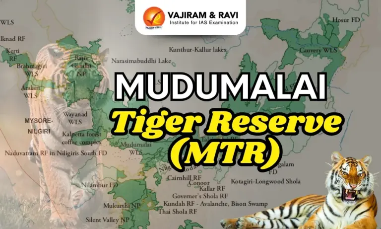 Mudumalai Tiger Reserve