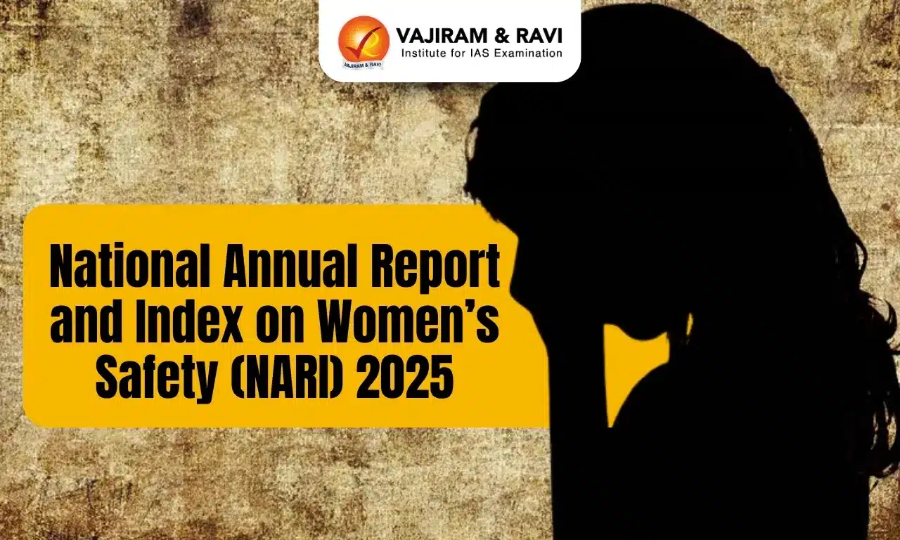 National Annual Report and Index on Women’s Safety (NARI) 2025