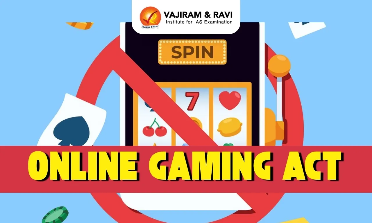 Online Gaming Act