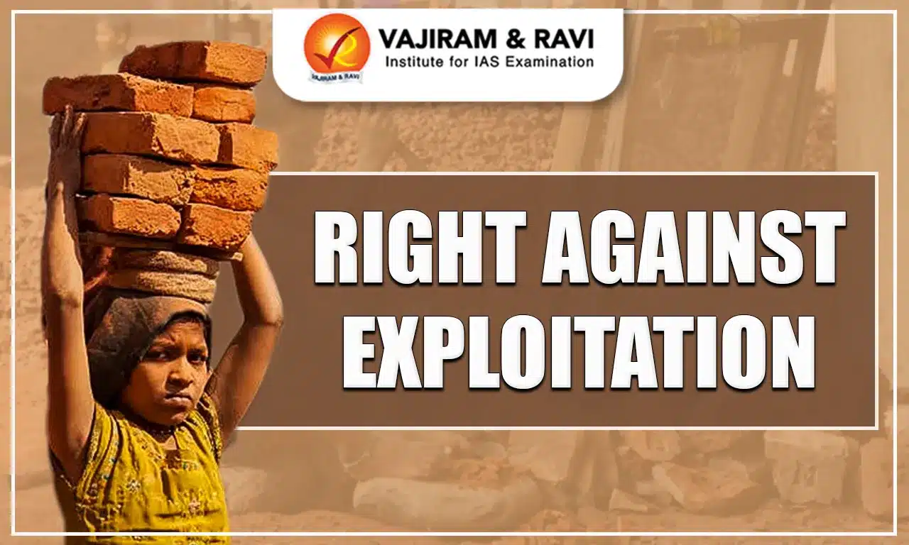 Right Against Exploitation