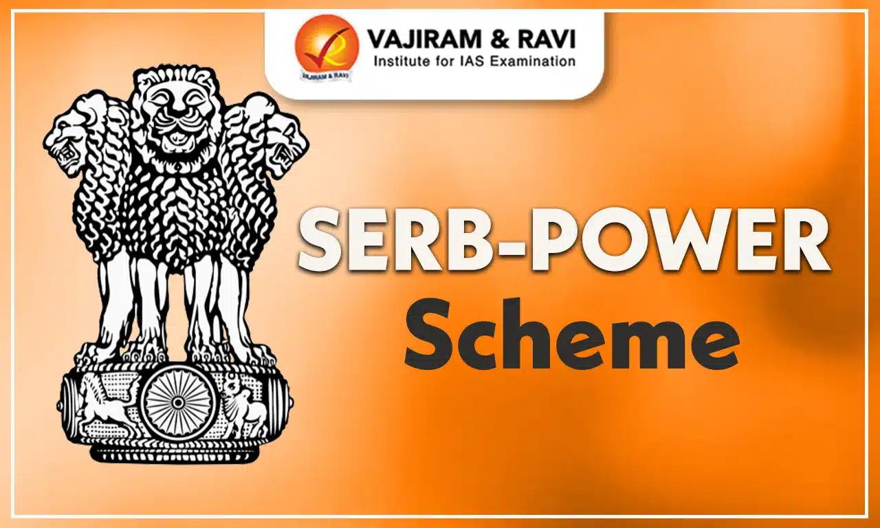 SERB-POWER Scheme
