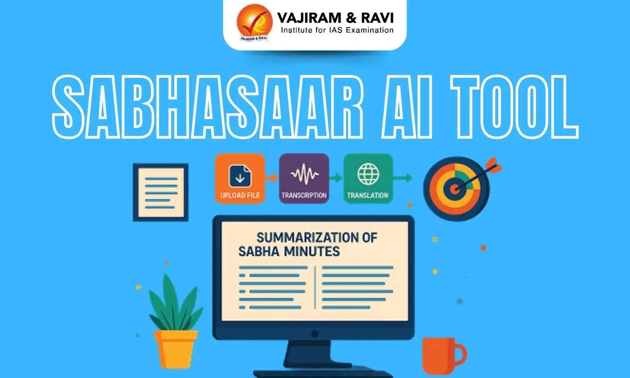 SabhaSaar AI Tool