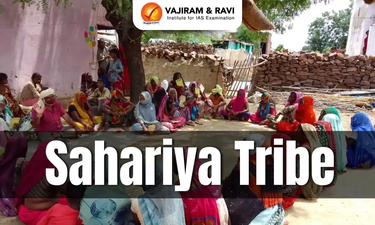 Sahariya Tribe