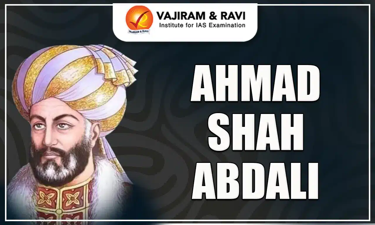 Ahmad Shah Abdali