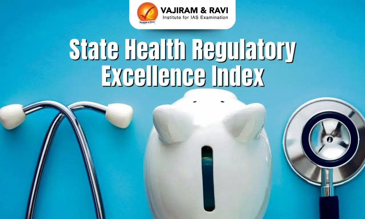 State Health Regulatory Excellence Index