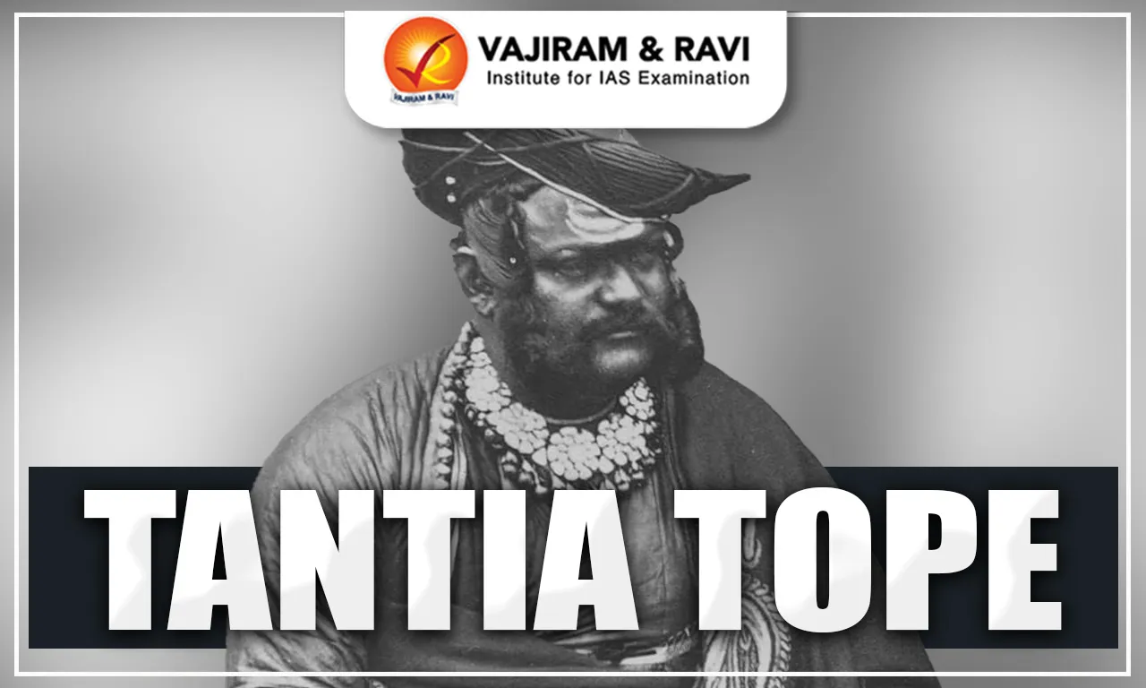 Tantia Tope