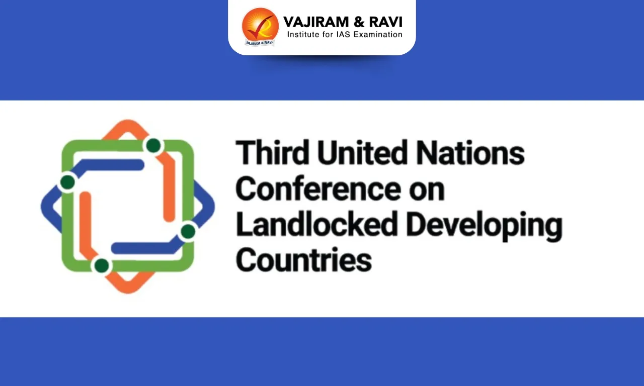 UN Conference on Landlocked Developing Countries