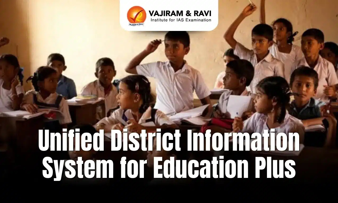 Unified District Information System for Education Plus