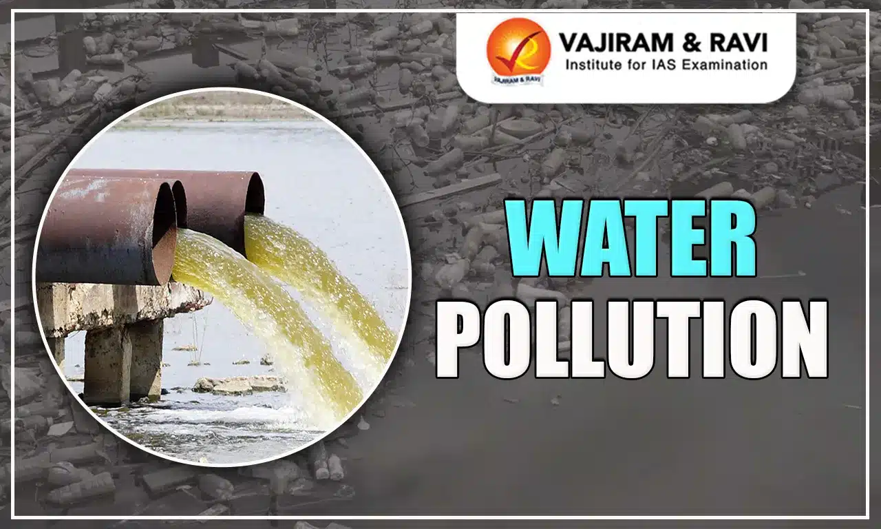 Water Pollution