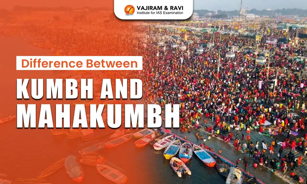 Difference Between Kumbh and Mahakumbh