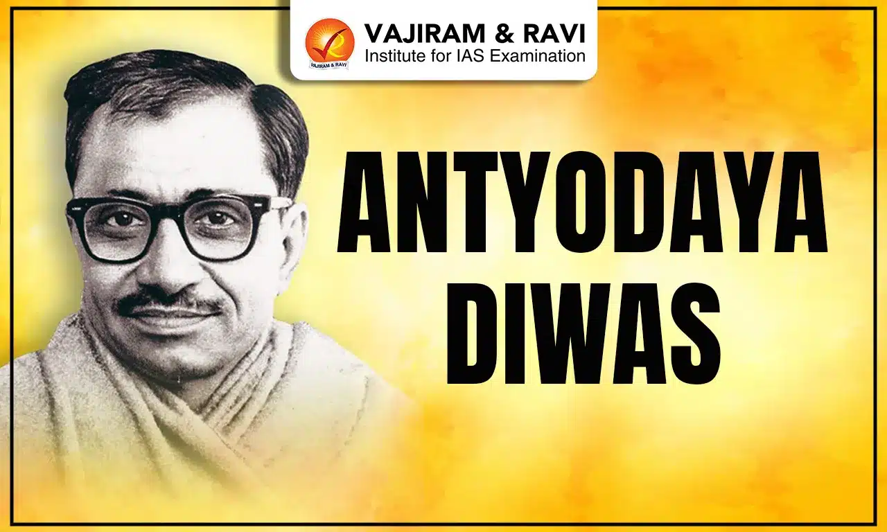 Antyodaya Diwas