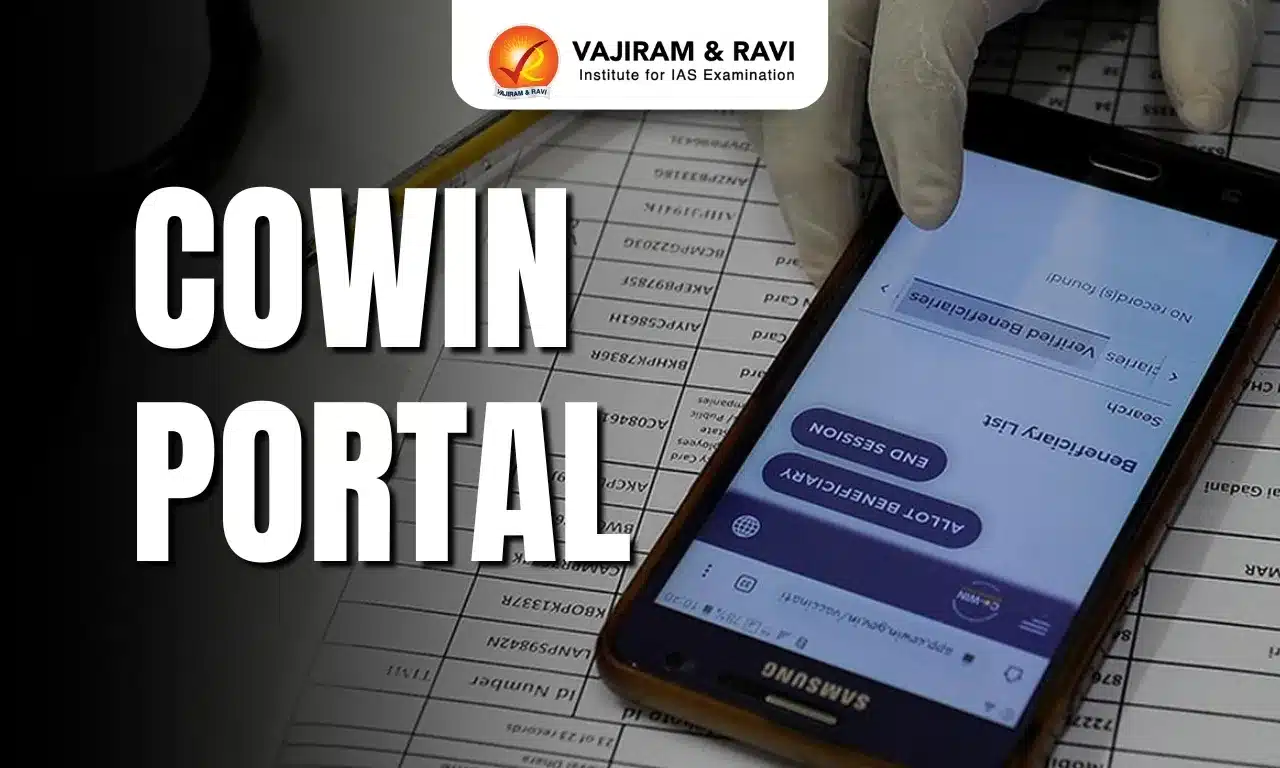 CoWIN Portal