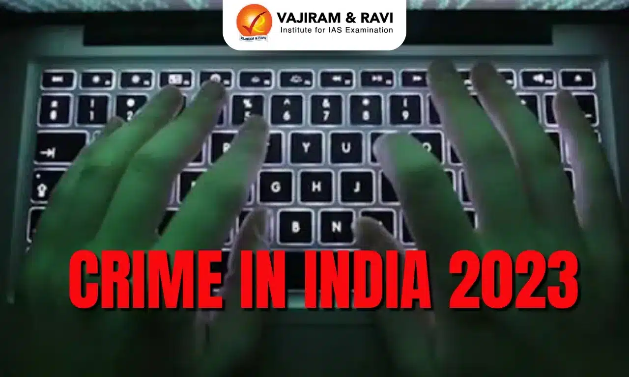 Crime in India 2023