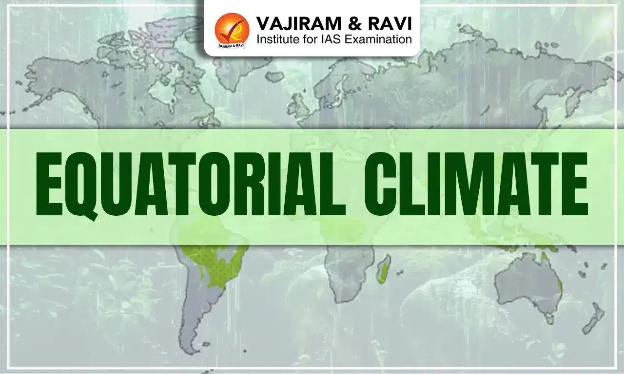 Equatorial Climate