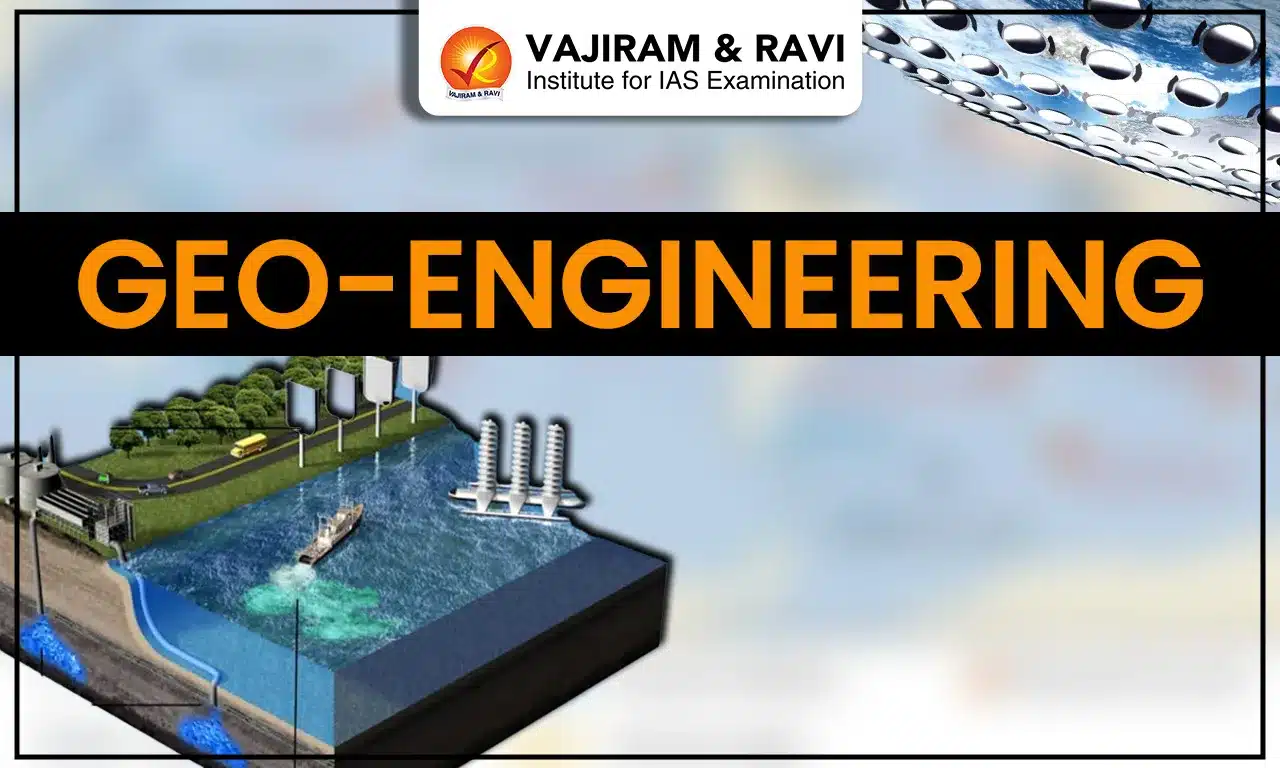 Geo-Engineering