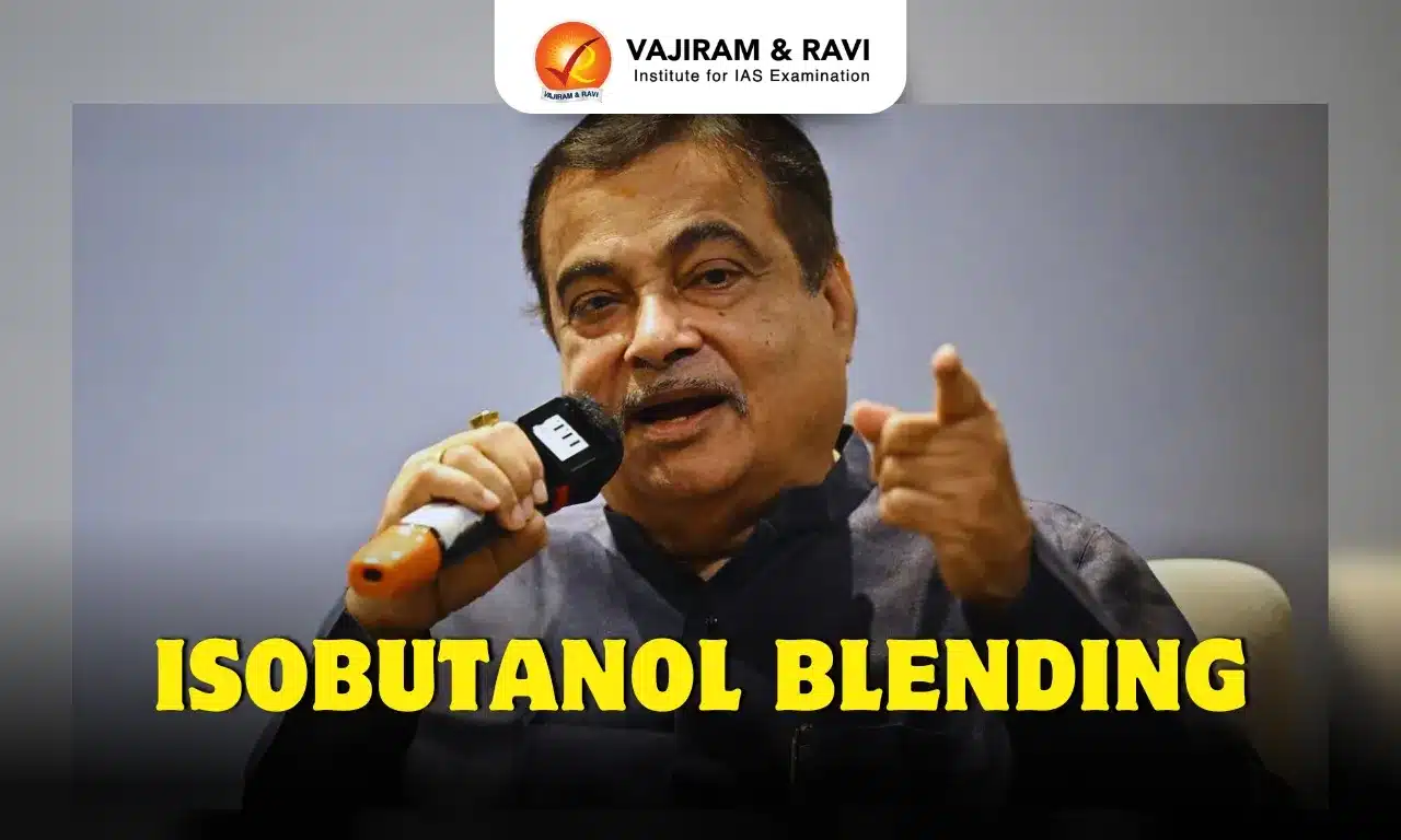 Isobutanol Blending