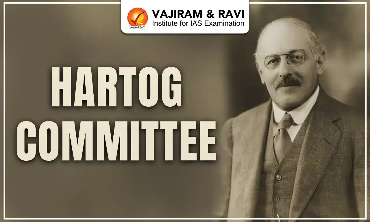 Hartog Committee