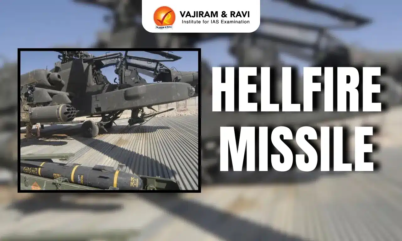 Hellfire Missile