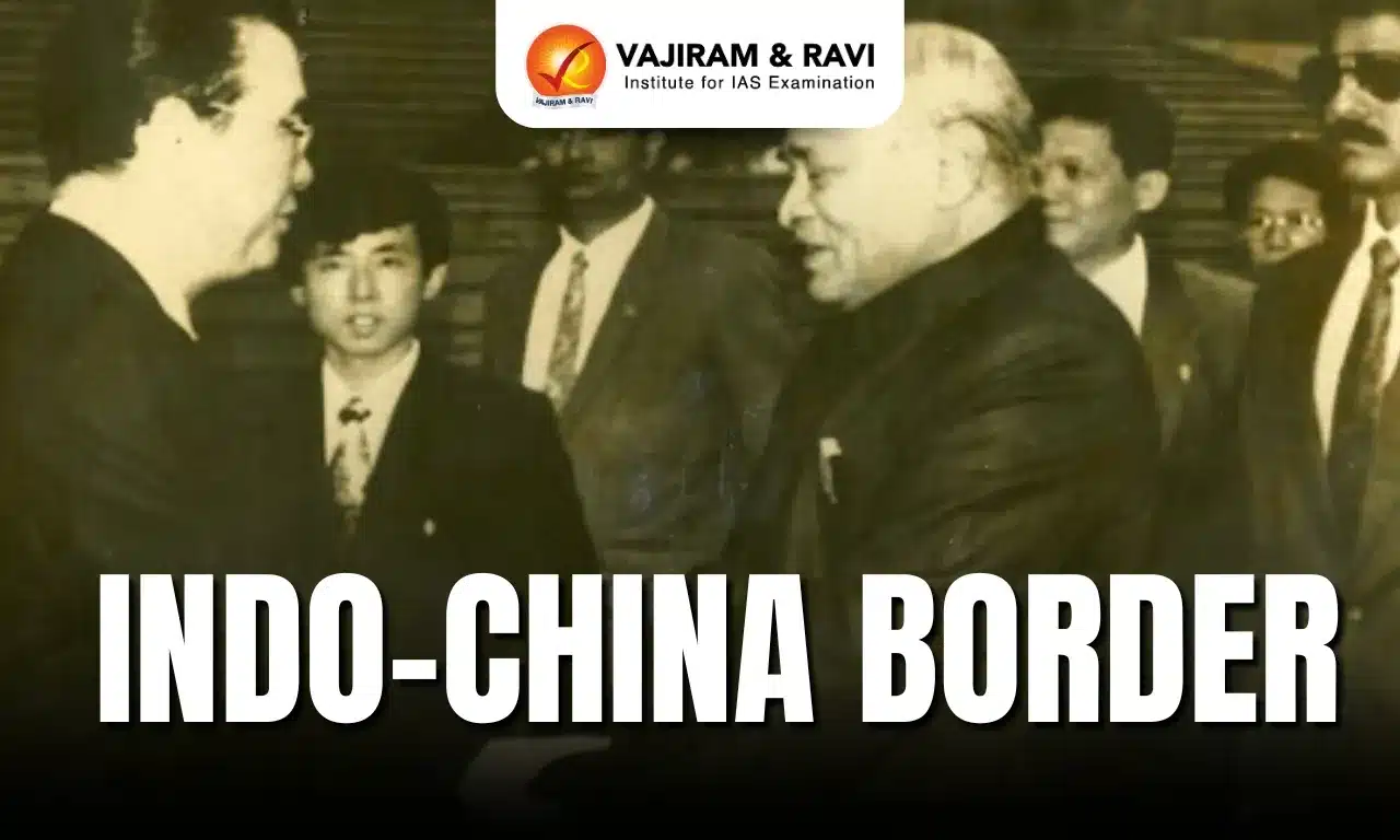 Indo-China Border